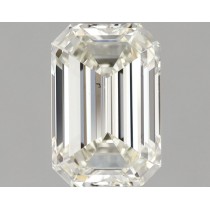 1.13 Carat J-VS2 Emerald Cut Natural Diamond 1.13 Carat J-VS2 Emerald Cut Natural Diamond