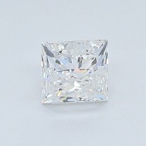 0.85 Carat G-SI1 Princess Cut Natural Diamond 0.85 Carat G-SI1 Princess Cut Natural Diamond