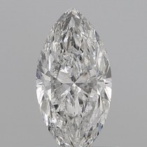 0.16 Carat F-I1 Marquise Cut Natural Diamond 0.16 Carat F-I1 Marquise Cut Natural Diamond