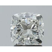 2.00 Carat J-I1 Cushion Cut Natural Diamond 2.00 Carat J-I1 Cushion Cut Natural Diamond