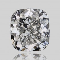 0.63 Carat G-VS2 Cushion Cut Natural Diamond 0.63 Carat G-VS2 Cushion Cut Natural Diamond