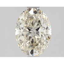 1.28 Carat J-VVS1 Oval Natural Diamond Certified By GIA 1.28 Carat J-VVS1 Oval Natural Diamond Certified By GIA