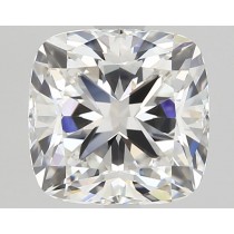 1.54 Carat F-VS1 Cushion Cut Natural Diamond 1.54 Carat F-VS1 Cushion Cut Natural Diamond