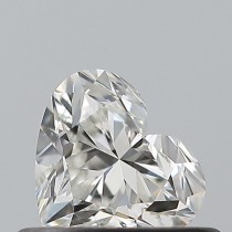 0.42 Carat H-IF Heart Shaped Natural Diamond 0.42 Carat H-IF Heart Shaped Natural Diamond