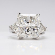 1.60 Carat D-VS2 Asscher Cut Natural Diamond 1.60 Carat D-VS2 Asscher Cut Natural Diamond
