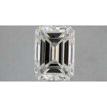 3.50 Carat I-VS1 Emerald Cut Natural Diamond Certified By GIA 3.50 Carat I-VS1 Emerald Cut Natural Diamond Certified By GIA