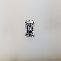 1.51 Carat F-SI1 Asscher Cut Natural Diamond 1.51 Carat F-SI1 Asscher Cut Natural Diamond