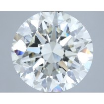 4.45 Carat J-VS1 Round Natural Diamond 4.45 Carat J-VS1 Round Natural Diamond