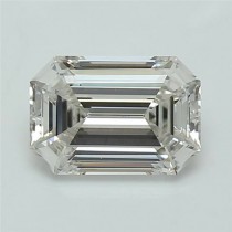 Lab Created 1.06 Carat G-VS2 Emerald Cut Diamond Lab Created 1.06 Carat G-VS2 Emerald Cut Diamond