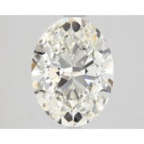 1.95 Carat I-VVS2 Oval Natural Diamond 1.95 Carat I-VVS2 Oval Natural Diamond