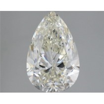 3.50 Carat K-VVS2 Pear Shaped Natural Diamond 3.50 Carat K-VVS2 Pear Shaped Natural Diamond