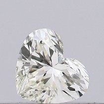 0.15 Carat K-VS1 Heart Shaped Natural Diamond 0.15 Carat K-VS1 Heart Shaped Natural Diamond