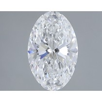 2.06 Carat E-VVS1 Oval Natural Diamond 2.06 Carat E-VVS1 Oval Natural Diamond