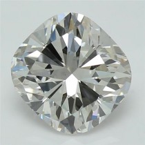 Lab Created 1.94 Carat H-VS1 Cushion Cut Diamond Certified By GCAL Lab Created 1.94 Carat H-VS1 Cushion Cut Diamond Certified By GCAL
