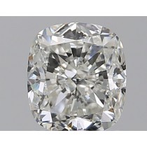 1.40 Carat H-VS1 Cushion Cut Natural Diamond 1.40 Carat H-VS1 Cushion Cut Natural Diamond