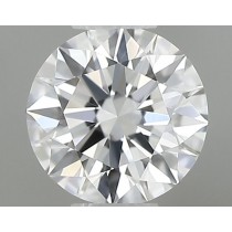 0.27 Carat D-IF Round Natural Diamond 0.27 Carat D-IF Round Natural Diamond
