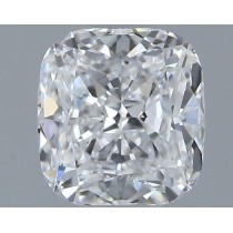 0.52 Carat D-VVS2 Cushion Cut Natural Diamond 0.52 Carat D-VVS2 Cushion Cut Natural Diamond