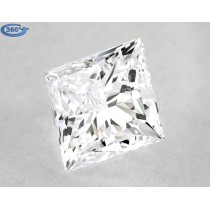 2.19 Carat G-VS1 Princess Cut Natural Diamond 2.19 Carat G-VS1 Princess Cut Natural Diamond
