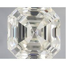 1.22 Carat I-VS2 Asscher Cut Natural Diamond 1.22 Carat I-VS2 Asscher Cut Natural Diamond