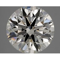 3.60 Carat I-SI1 Round Natural Diamond 3.60 Carat I-SI1 Round Natural Diamond
