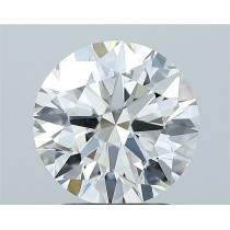 2.42 Carat I-VS2 Round Natural Diamond 2.42 Carat I-VS2 Round Natural Diamond