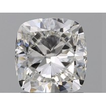 1.50 Carat G-SI1 Cushion Cut Natural Diamond 1.50 Carat G-SI1 Cushion Cut Natural Diamond