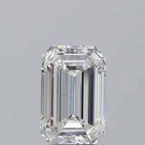 2.90 Carat G-VS2 Emerald Cut Natural Diamond 2.90 Carat G-VS2 Emerald Cut Natural Diamond