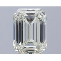5.01 Carat J-VVS2 Emerald Cut Natural Diamond 5.01 Carat J-VVS2 Emerald Cut Natural Diamond
