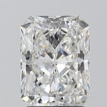1.72 Carat F-SI2 Radiant Cut Natural Diamond 1.72 Carat F-SI2 Radiant Cut Natural Diamond