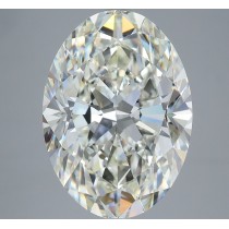 5.30 Carat J-VVS2 Oval Natural Diamond 5.30 Carat J-VVS2 Oval Natural Diamond