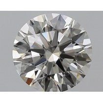 2.29 Carat K-VVS2 Round Natural Diamond 2.29 Carat K-VVS2 Round Natural Diamond