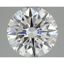 0.53 Carat D-IF Round Natural Diamond Certified By HRD 0.53 Carat D-IF Round Natural Diamond Certified By HRD
