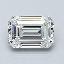 2.75 Carat G-VVS1 Emerald Cut Natural Diamond 2.75 Carat G-VVS1 Emerald Cut Natural Diamond
