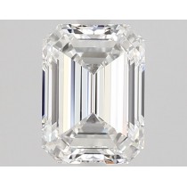 1.27 Carat F-VVS1 Emerald Cut Natural Diamond 1.27 Carat F-VVS1 Emerald Cut Natural Diamond