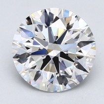 2.61 Carat D-VS2 Round Natural Diamond 2.61 Carat D-VS2 Round Natural Diamond