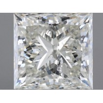 2.00 Carat H-I1 Princess Cut Natural Diamond 2.00 Carat H-I1 Princess Cut Natural Diamond