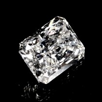 2.51 Carat H-SI2 Radiant Cut Natural Diamond Certified By GIA