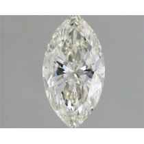 1.50 Carat J-SI1 Marquise Cut Natural Diamond