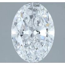 2.50 Carat D-VS1 Oval Natural Diamond 2.50 Carat D-VS1 Oval Natural Diamond