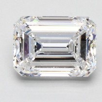 2.51 Carat D-VS2 Emerald Cut Natural Diamond 2.51 Carat D-VS2 Emerald Cut Natural Diamond