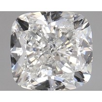 1.31 Carat I-SI2 Cushion Cut Natural Diamond 1.31 Carat I-SI2 Cushion Cut Natural Diamond