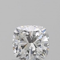 0.70 Carat G-VVS1 Cushion Cut Natural Diamond 0.70 Carat G-VVS1 Cushion Cut Natural Diamond
