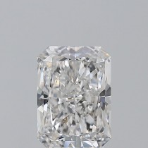 3.01 Carat F-SI2 Radiant Cut Natural Diamond Certified By GIA