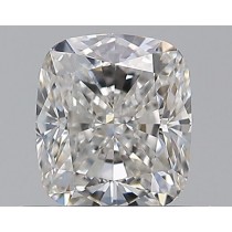 0.72 Carat H-VVS2 Cushion Cut Natural Diamond 0.72 Carat H-VVS2 Cushion Cut Natural Diamond
