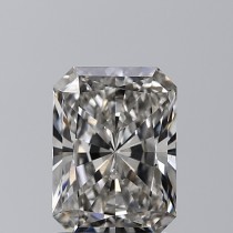 Lab Created 1.53 Carat H-VS1 Radiant Cut Diamond