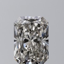 Lab Created 1.72 Carat H-VS1 Radiant Cut Diamond Lab Created 1.72 Carat H-VS1 Radiant Cut Diamond