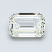 1.21 Carat I-IF Emerald Cut Natural Diamond 1.21 Carat I-IF Emerald Cut Natural Diamond