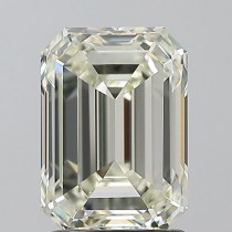 2.20 Carat J-VS1 Emerald Cut Natural Diamond 2.20 Carat J-VS1 Emerald Cut Natural Diamond
