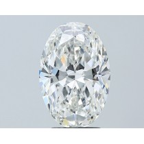 3.01 Carat G-VS2 Oval Natural Diamond 3.01 Carat G-VS2 Oval Natural Diamond