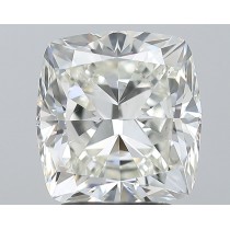 3.01 Carat I-VS2 Cushion Cut Natural Diamond 3.01 Carat I-VS2 Cushion Cut Natural Diamond